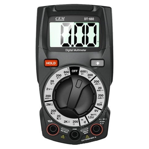 CEM DT-660 фото 1