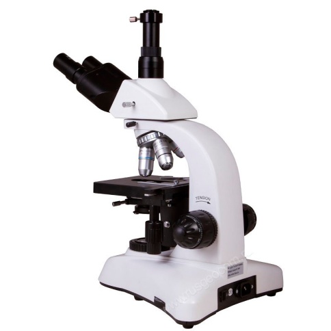 Levenhuk MED 20T - лабораторный микроскоп фото 8
