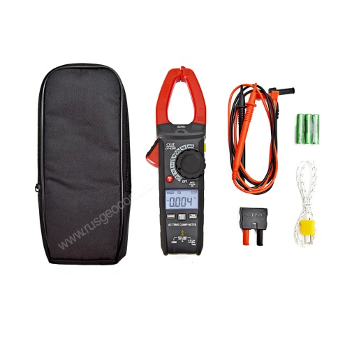 CEM DT-9280 - электроизмерительные клещи фото 4