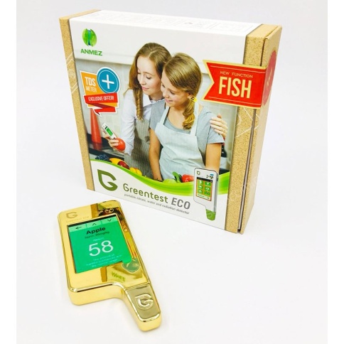 Greentest Eco 5 Gold фото 2