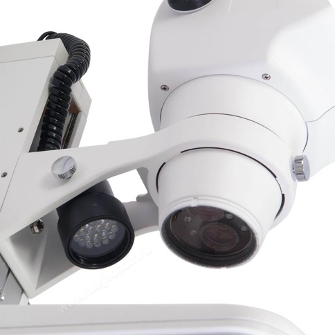 Микромед МС-5-ZOOM LED - стереоскопический микроскоп фото 9