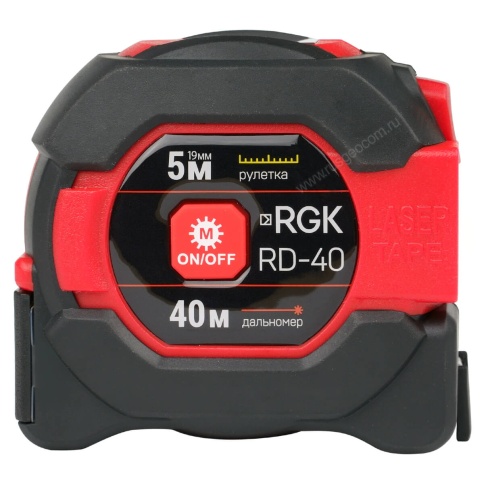 RGK RD-40 фото 2