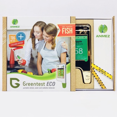 Greentest Eco 5 Gold фото 4