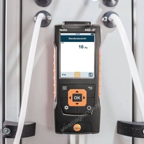 Testo 440dP. Комплект для вентиляции №2 фото 9