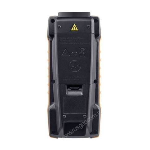 Testo 440. Комплект с зондом с обогревоемой струной и кейсом фото 3