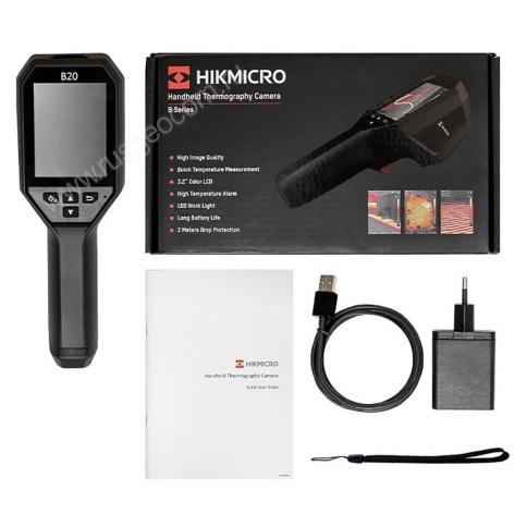 Тепловизор HIKMICRO B20 фото 4