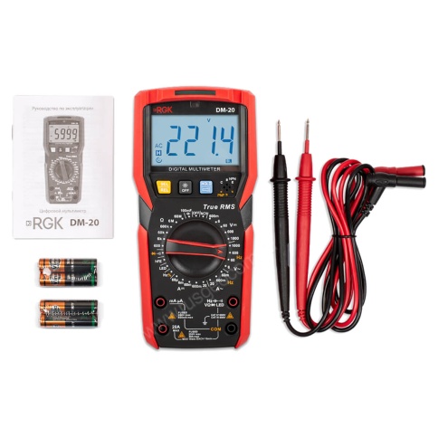 RGK DM-30 фото 10