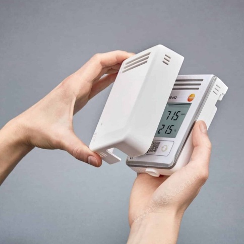 Декоративная крышка для логгера testo 160 IAQ фото 3