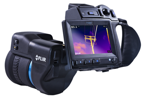 Teledyne FLIR T1020 — тепловизор фото 2