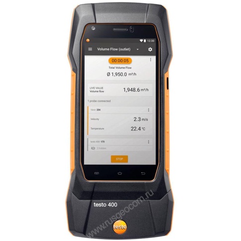 Testo 400 фото 1