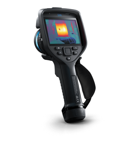 Teledyne FLIR E86 — тепловизор фото 2