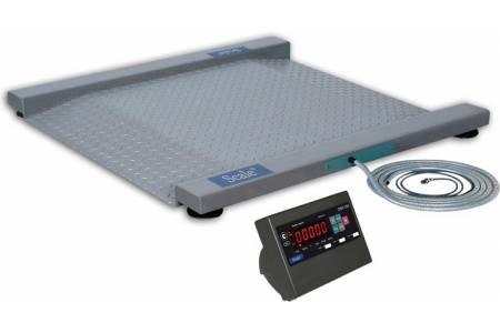 1СКТ-Н-1010(CI-200S) (накатные) (нерж) - Платформенные весы | платформенные весы из нержавейки фото 1
