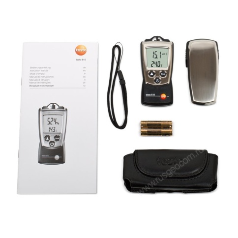 Testo 610 фото 3