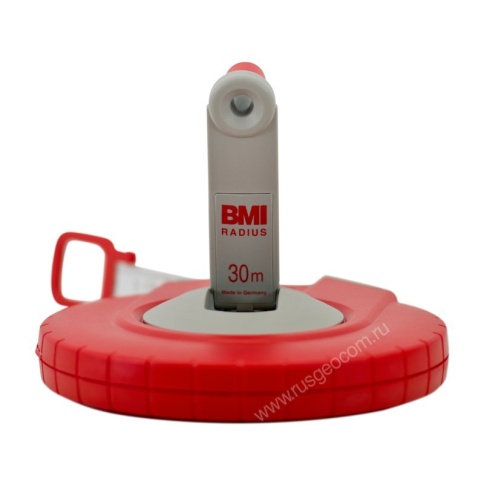 BMI RADIUS 30M с фибергласовой лентой фото 3