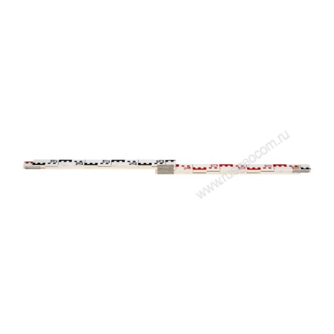 Рейка NEDO 699011 Geomess 3m фото 3