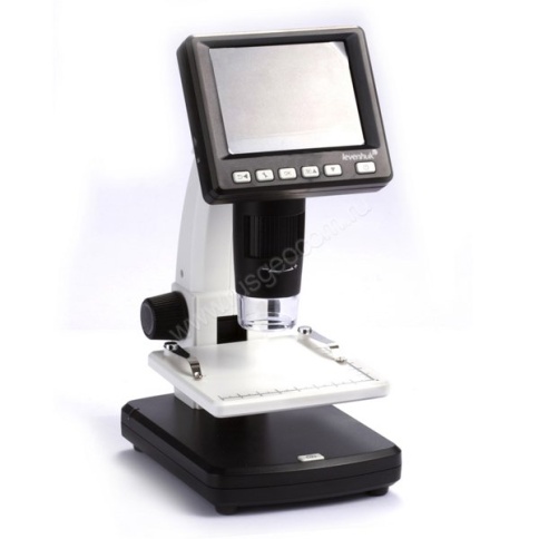 Levenhuk DTX 500 LCD - цифровой микроскоп фото 1