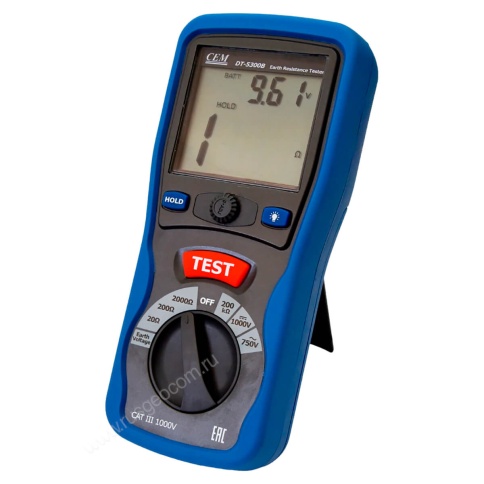 CEM DT-5300B фото 2