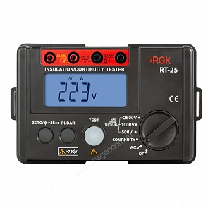 Мультиметр RGK DM-25 фото 7