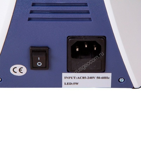 Levenhuk MED D10T LCD - цифровой микроскоп фото 15