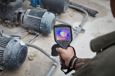 Teledyne FLIR E86 — тепловизор фото 9