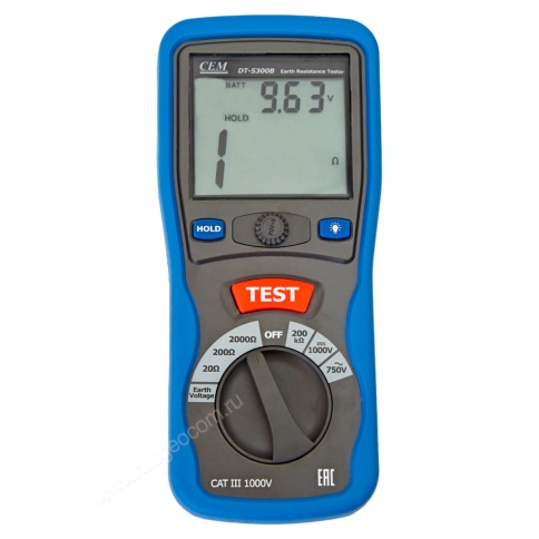 CEM DT-5300B фото 1