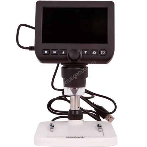 Levenhuk DTX 300 LCD - цифровой микроскоп фото 2
