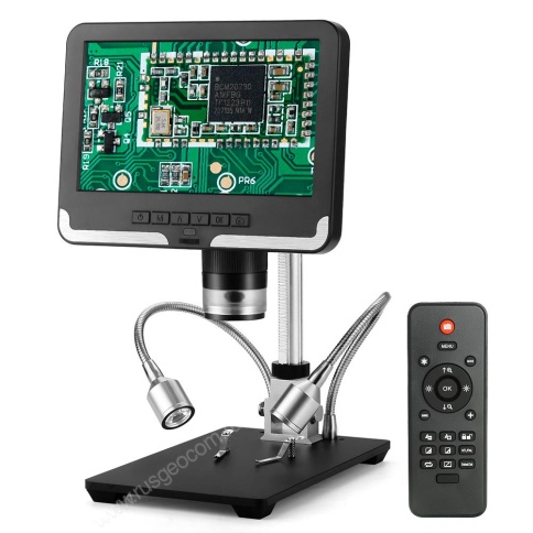 Levenhuk DTX RC2 - цифровой микроскоп фото 1