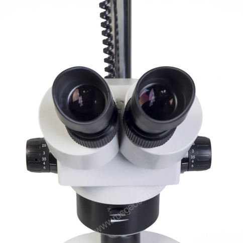 Микромед МС-4-ZOOM LED - стереоскопический микроскоп фото 5