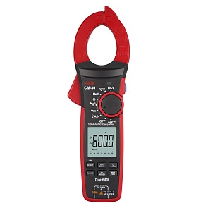 Токоизмерительные клещи RGK CM-30 фото 1
