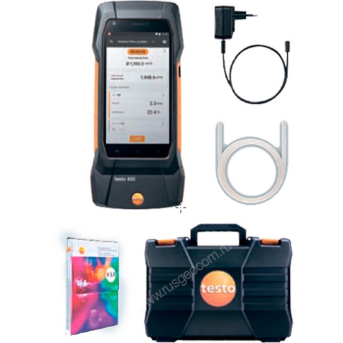 Testo 400 фото 8