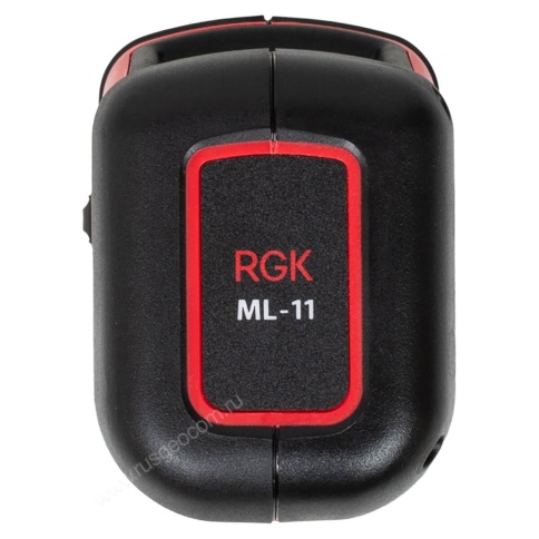 Лазерный нивелир RGK ML-11 фото 4