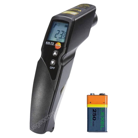Комплект Testo 830-T2 фото 2