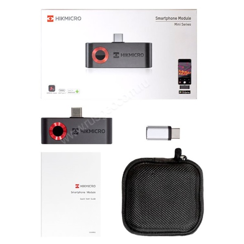 HIKMICRO Mini 1 тепловизор фото 4
