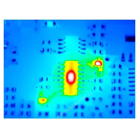 Опция Super Resolution для Testo 885 фото 5
