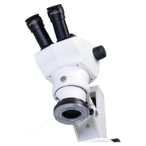 Микромед МС-5-ZOOM LED - стереоскопический микроскоп фото 8