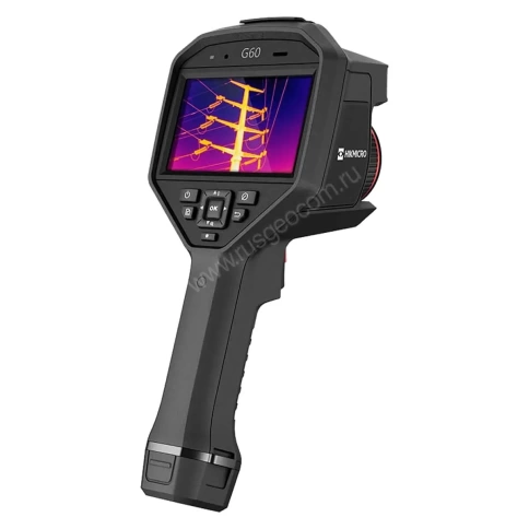 HIKMICRO G60 с объективом HM-G620-LENS фото 2
