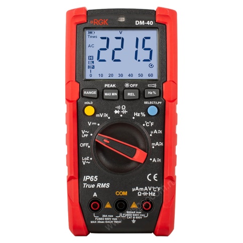 RGK DM-40 фото 6