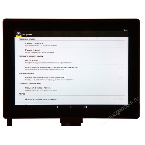 Levenhuk MED D10T LCD - цифровой микроскоп фото 17
