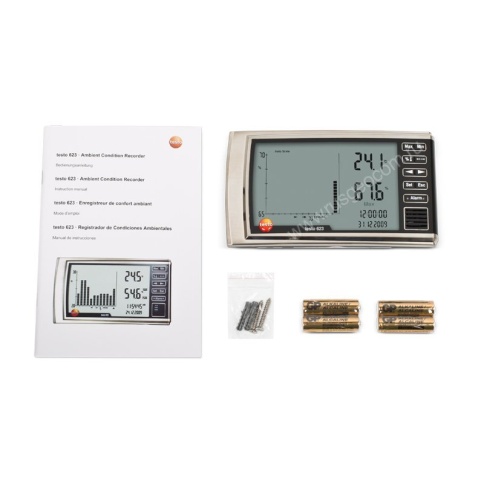 Testo 623 фото 6