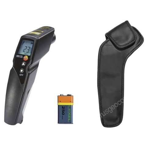 Комплект Testo 830-T2 фото 3