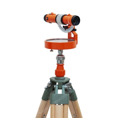 Буссоль-теодолит RGK BG-12 фото 5