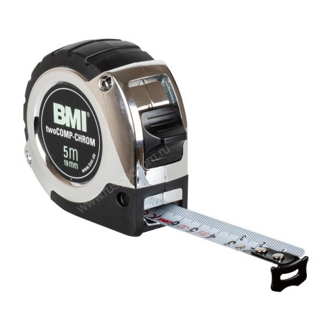 BMI twoCOMP CHROM 5 M фото 1