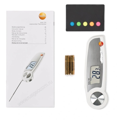Testo 104 фото 3