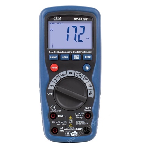 CEM DT-9918T фото 1
