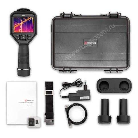 HIKMICRO M30 тепловизор фото 5