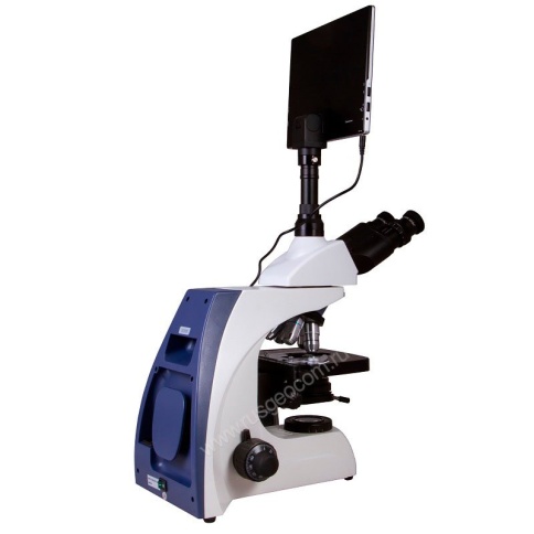 Levenhuk MED D30T LCD - цифровой микроскоп фото 6