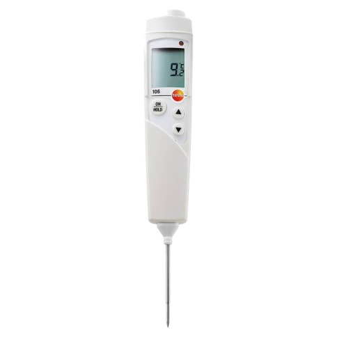 Комплект Testo 106 с чехлом TopSafe фото 1