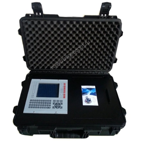 GeoMax комплект марок и крепление контроллера к вехе 840429 фото 1