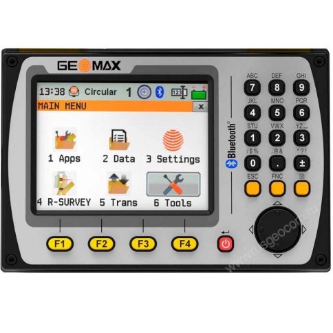Клавиатура для Geomax Zoom40/50 фото 1