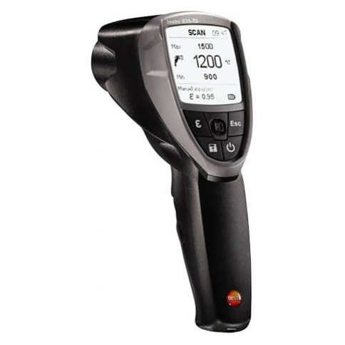 Testo 835-T2 фото 1